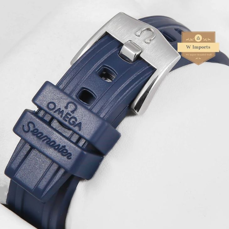 Latest Collection Silver Case With Grey Dial Automatic Watch (OME GA)